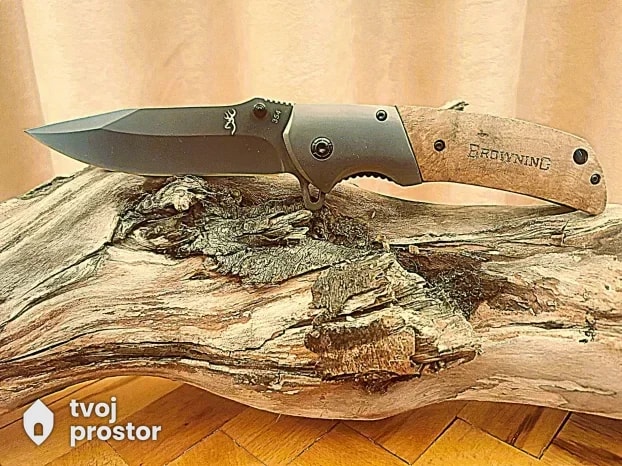 Nož-Sklopivi nož Browning 354 prakticnost i stil u jednom — noževi i oštrice, Ostrica Tradicije, Dimitrovgrad