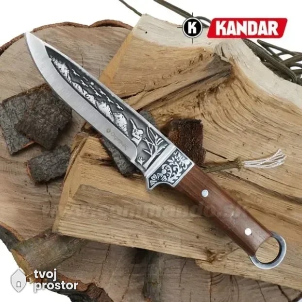 Nož, nož-Lovački nož FB1571 - OHOTNIK, vrhunskog kvaliteta — noževi i oštrice, Ostrica Tradicije, Dimitrovgrad