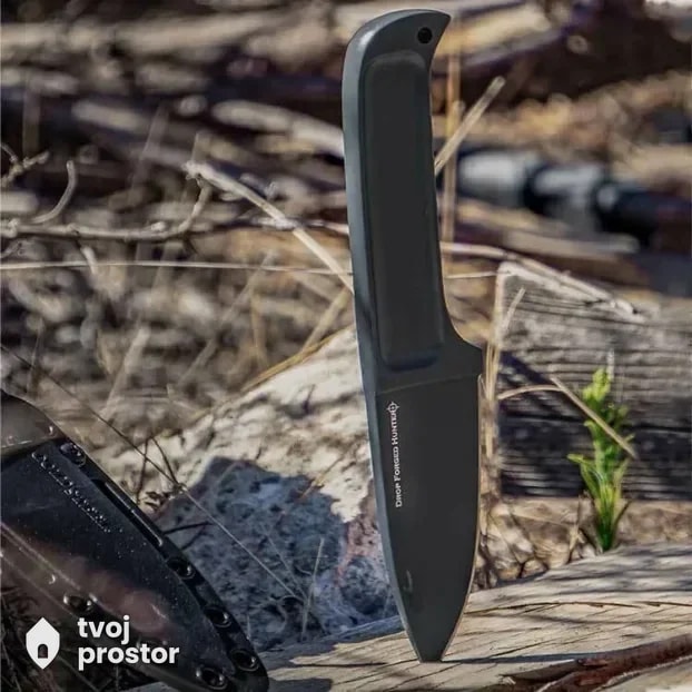 Nož, lovački nož - Cold Steel Drop forged hunter — noževi i oštrice, Ostrica Tradicije, Dimitrovgrad