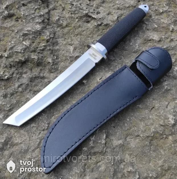 Nož-Fiksni nož Cold Steel Magnum Tanto ix vg 1 san mai — noževi i oštrice, Ostrica Tradicije, Dimitrovgrad