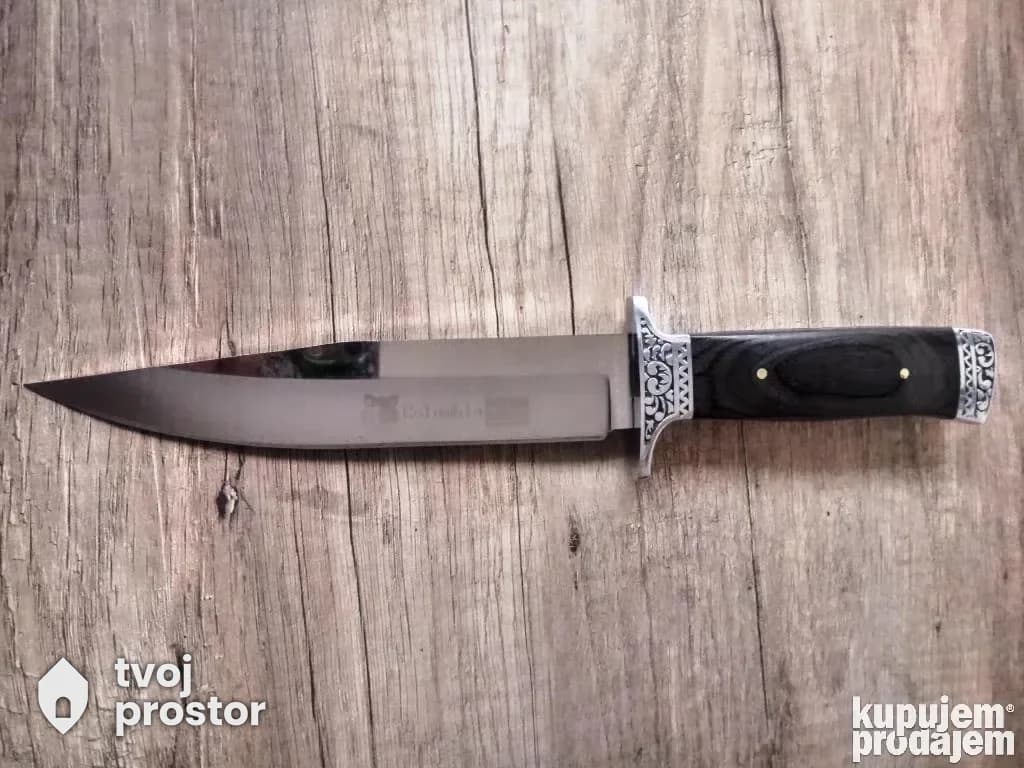Nož, nož - noz - Lovački nož-columbia G38 — noževi i oštrice, Ostrica Tradicije, Dimitrovgrad