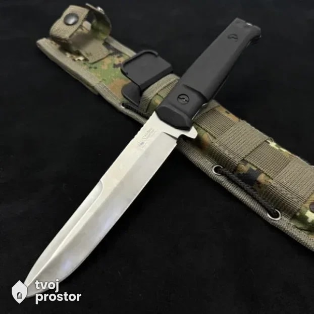 Nož, Kizlyar Supreme AGGRESSOR - tactical echelon serija — noževi i oštrice, Ostrica Tradicije, Dimitrovgrad