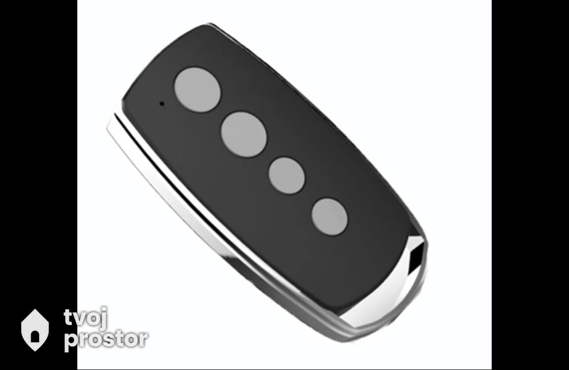 RC02- Daljinac sa frekvencijom 433.92 MHz - 4 tastera — automatika za kapije, MM Mobile Lapovo, Lapovo