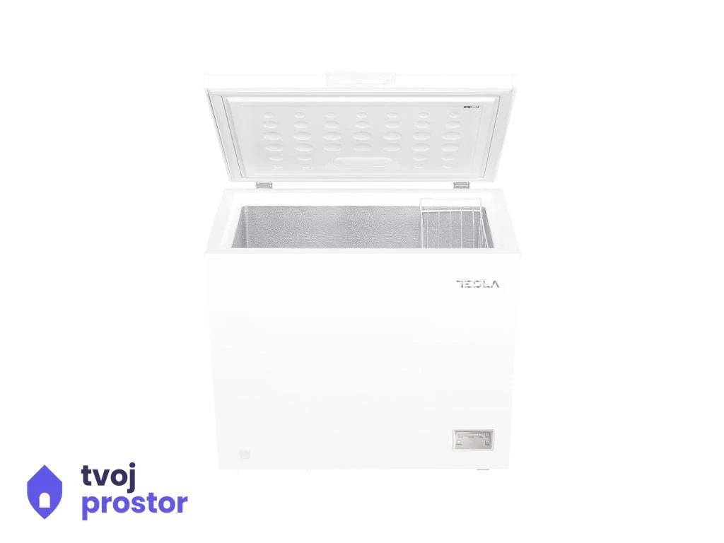 Zamrzivac TESLA RH2000HE horizontalni/198L/91x56x85cm/bela — MM Mobile Lapovo, Lapovo