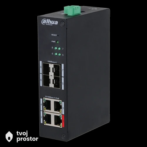 Dahua HS4408-4ET-96 — video nadzor i alarmi, MM Mobile Lapovo, Lapovo