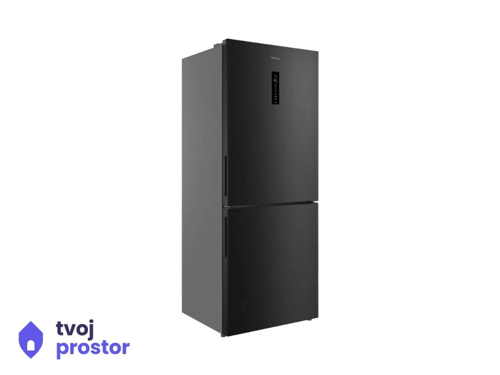 Frižider TESLA RC4201FTBE kombinovani/Total No Frost/E/276L+141L/70,3x67x185cm/crna — MM Mobile Lapovo, Lapovo