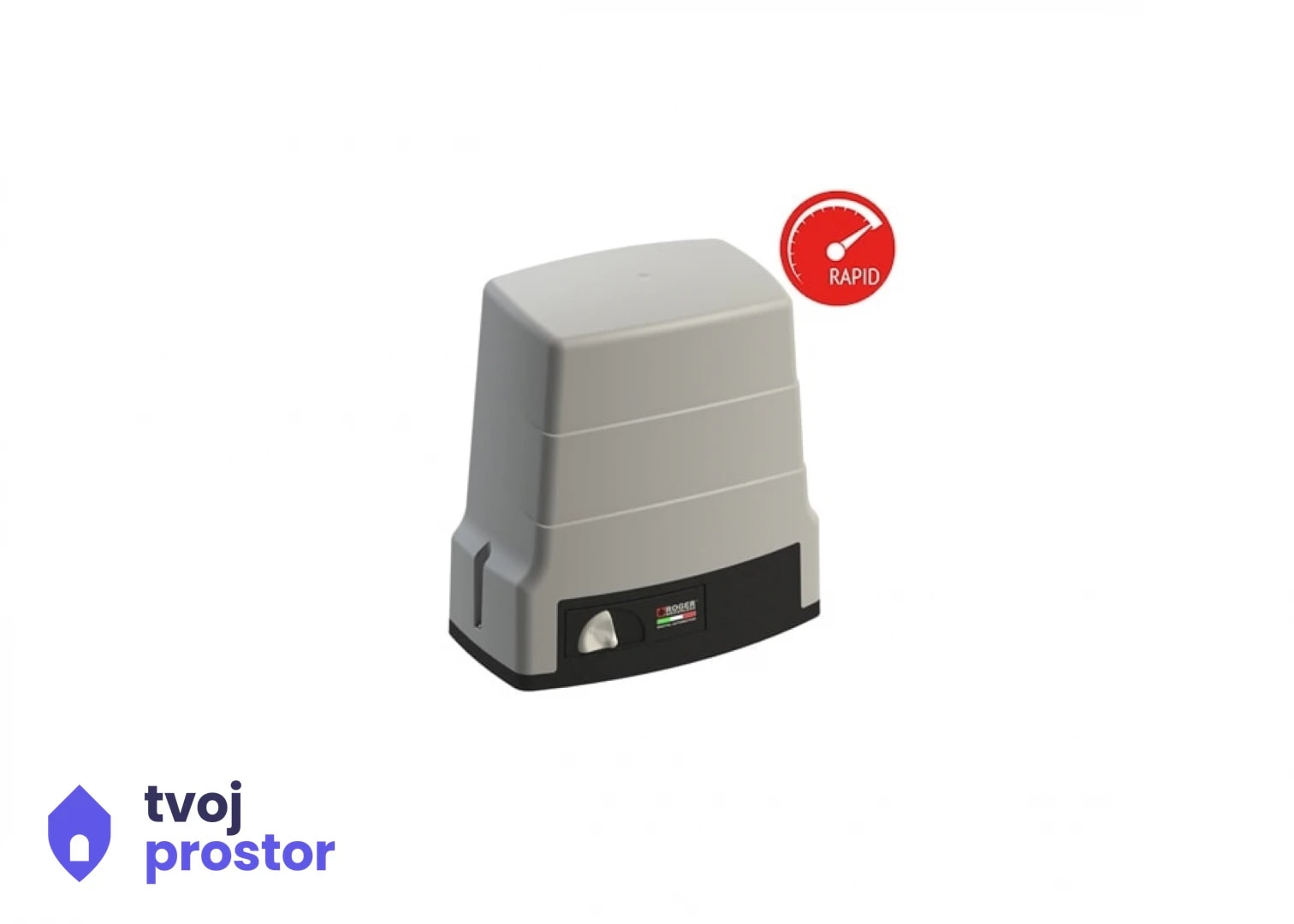 Roger BH30/603/HS — automatika za kapije, MM Mobile Lapovo, Lapovo