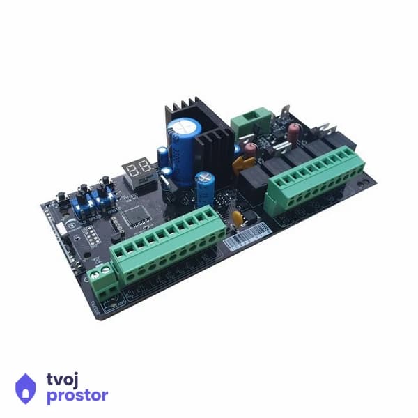 PCB S340DC — automatika za kapije, MM Mobile Lapovo, Lapovo