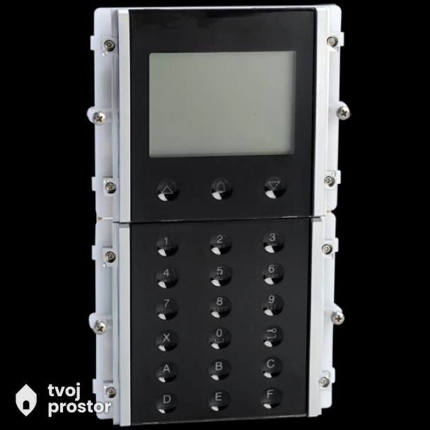Comelit - Italija 14 stanova 2 zicni — interfoni i kontrola pristupa, MM Mobile Lapovo, Lapovo