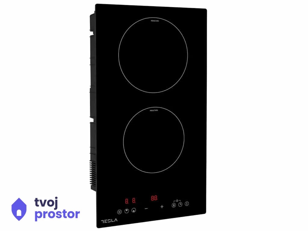 Ugradna ploca TESLA HI3201MB/indukciona/2 zone/52cm/crna — MM Mobile Lapovo, Lapovo