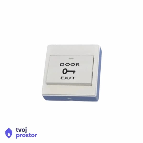 TI-1 Exit taster — automatika za kapije, MM Mobile Lapovo, Lapovo