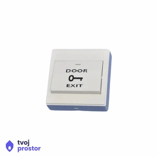 TI-1 Exit taster — automatika za kapije, MM Mobile Lapovo, Lapovo