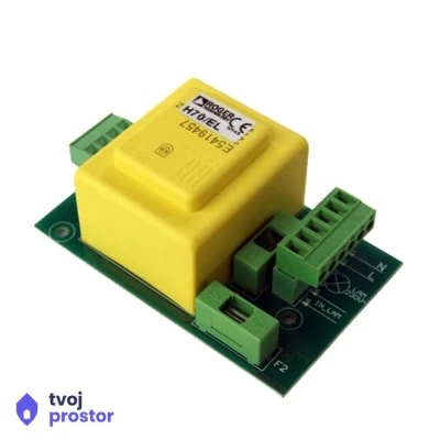 Modul za kontrolu električne brave H70/EL — automatika za kapije, MM Mobile Lapovo, Lapovo