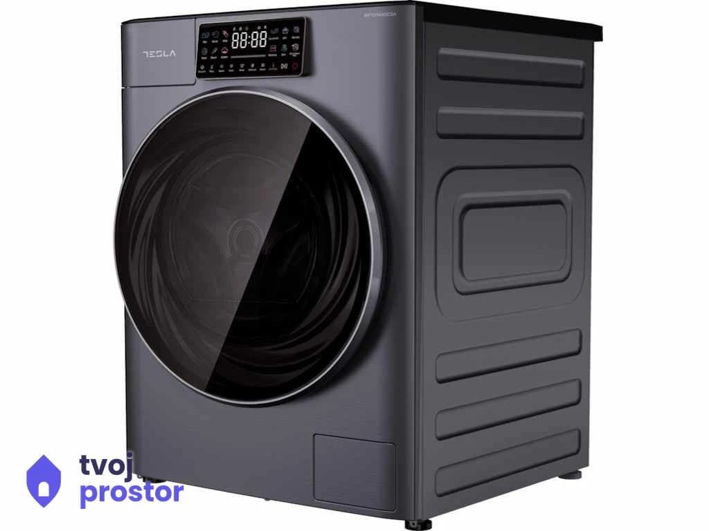 Veš mašina TESLA WF101490CSA/inverter/10kg/1400 obrtaja/A/84,7x60x57,7cm/siva — MM Mobile Lapovo, Lapovo