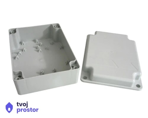 Kontejneri plastika jedinica za upravljanje R70/2AC i H70/200AC — automatika za kapije, MM Mobile Lapovo, Lapovo