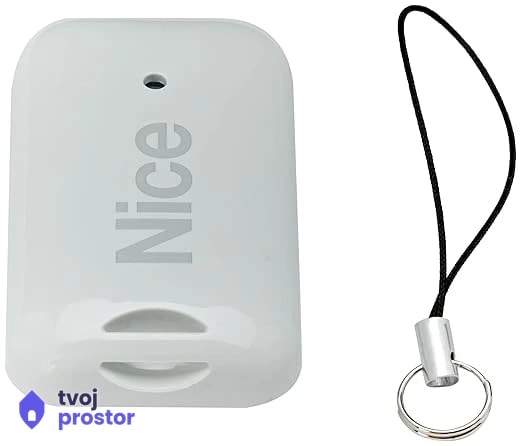 UNice INTI 2 Button Remote Control daljinsk — fotografija 3 od 4