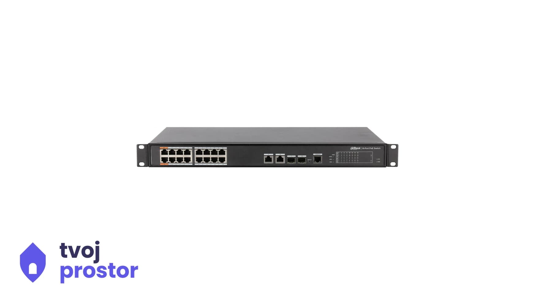Dahua PFS4218-16ET-240 — video nadzor i alarmi, MM Mobile Lapovo, Lapovo