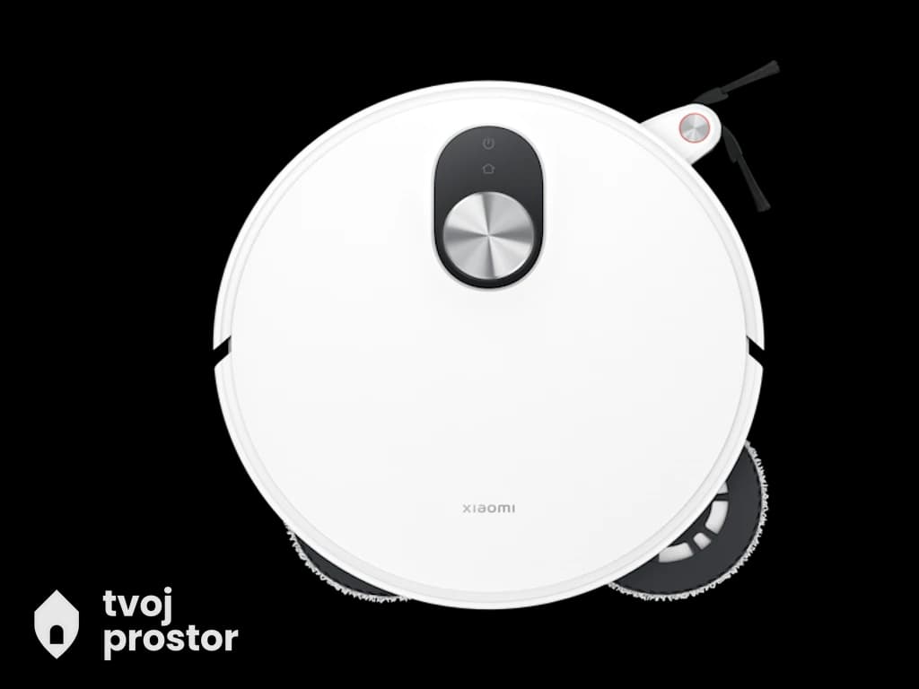 Robot usisivac XIAOMI 5 Bela — mali kućni aparati, MM Mobile Lapovo, Lapovo