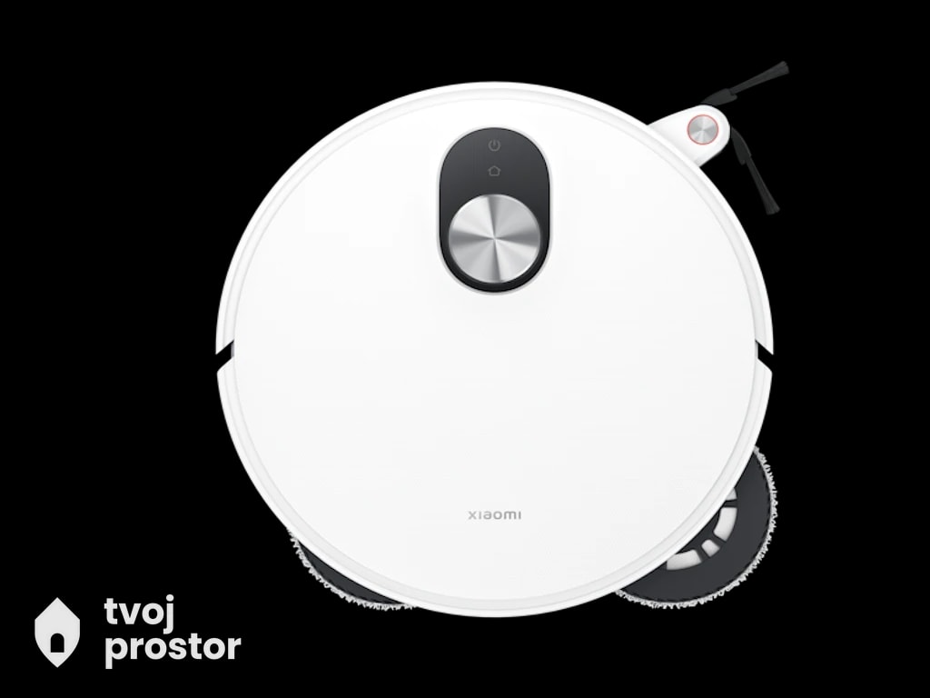 Robot usisivac XIAOMI 5 Bela — mali kućni aparati, MM Mobile Lapovo, Lapovo