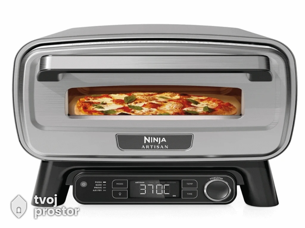 Pica pec NINJA MO201EU/1760W/13L/siva — mali kućni aparati, MM Mobile Lapovo, Lapovo