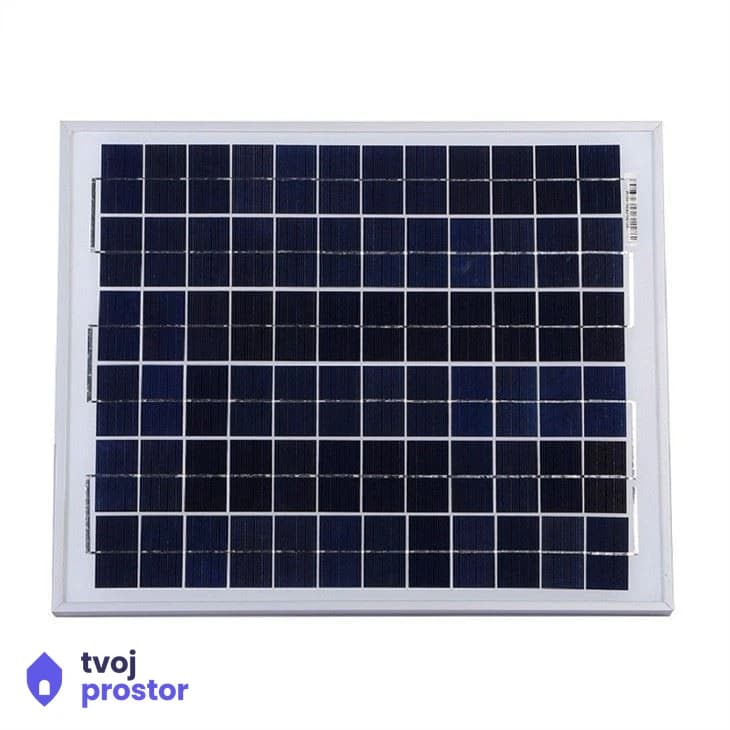 Solarni panel 20W — automatika za kapije, MM Mobile Lapovo, Lapovo