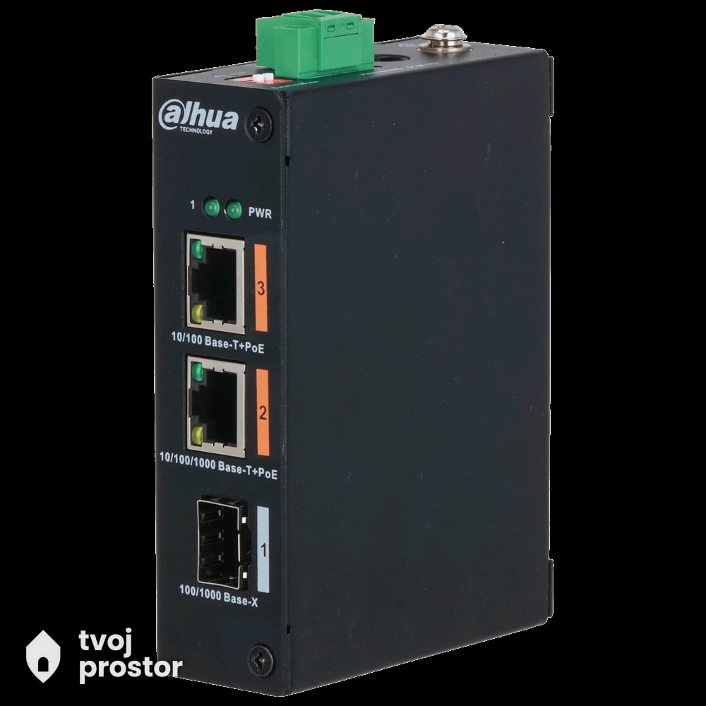 Dahua PFS3103-1GT1ET-60-V2 — video nadzor i alarmi, MM Mobile Lapovo, Lapovo