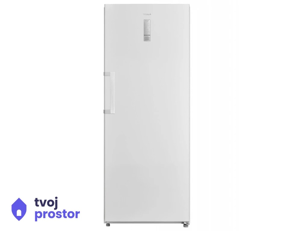 Zamrzivac TESLA RU2700FM vertikalni/273L/E/Total no Frost/185x59,5x61,8/bela — MM Mobile Lapovo, Lapovo