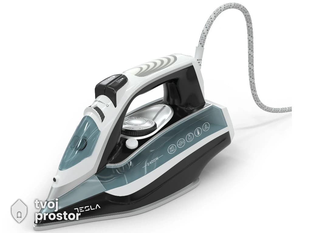 Pegla TESLA IR302BL 2400W/0.38L/plava — mali kućni aparati, MM Mobile Lapovo, Lapovo