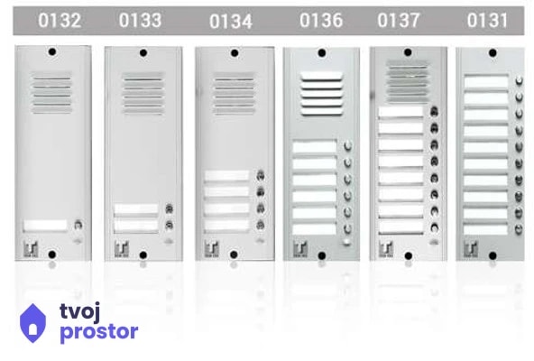 AUDIO SISTEM 4+N zice primer 20 stanova — interfoni i kontrola pristupa, MM Mobile Lapovo, Lapovo