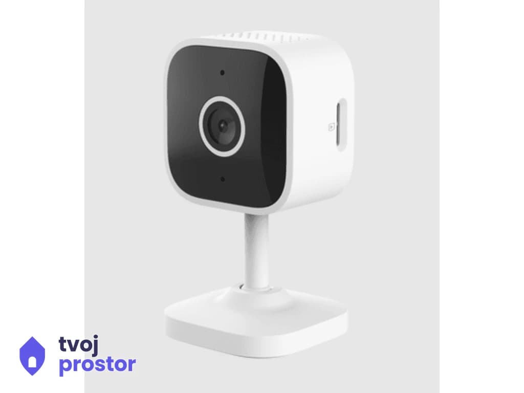 Kamera TRUST IPCAM-2900 SMART FIXED CAMERA/bela — video nadzor i alarmi, MM Mobile Lapovo, Lapovo