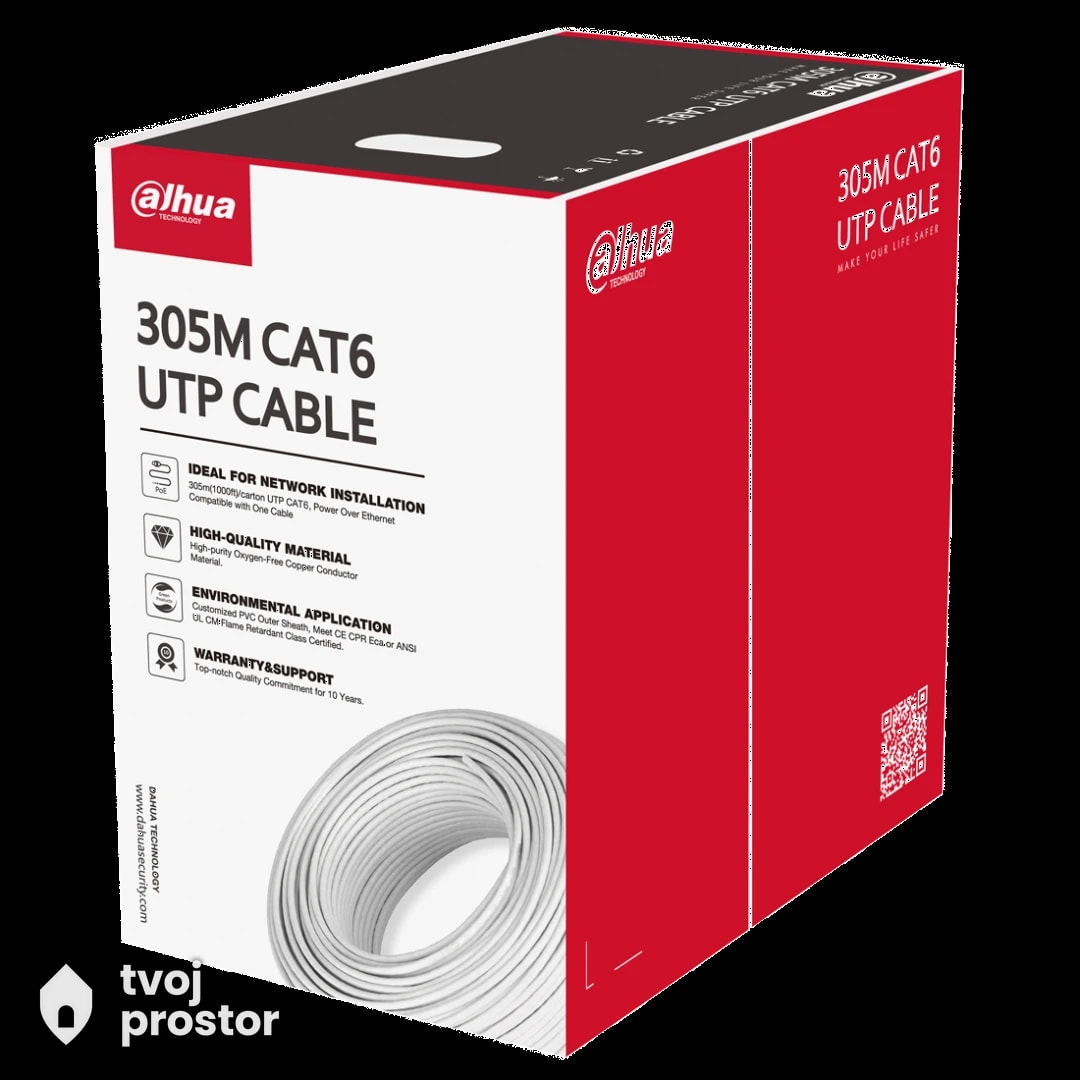 PFM920I-6UN-C-V2 CAT6 UTP kabl — video nadzor i alarmi, MM Mobile Lapovo, Lapovo