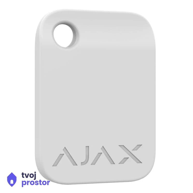 Ajax Tag black/white RFID (100pcs) — video nadzor i alarmi, MM Mobile Lapovo, Lapovo