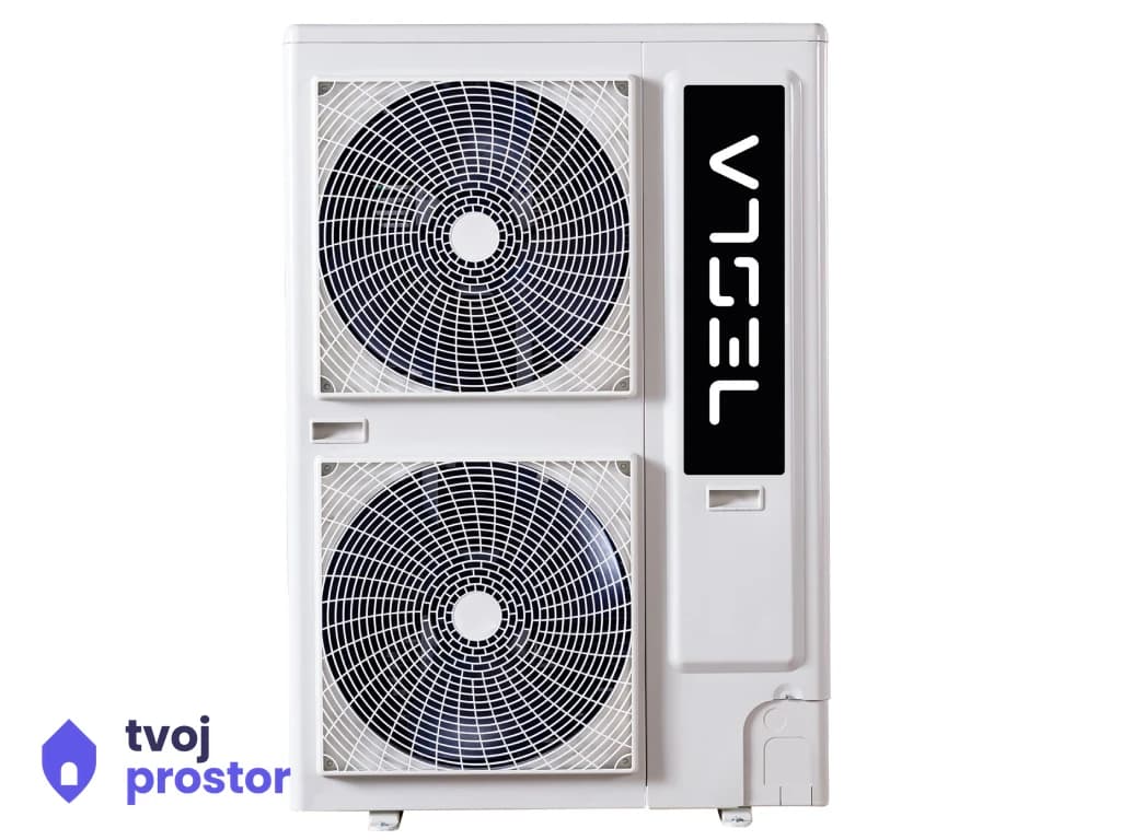 Toplotna pumpa TESLA TGTP-16HMDB3 16BTU/R32/15,2KW/16KW/bela — klima uređaji, MM Mobile Lapovo, Lapovo