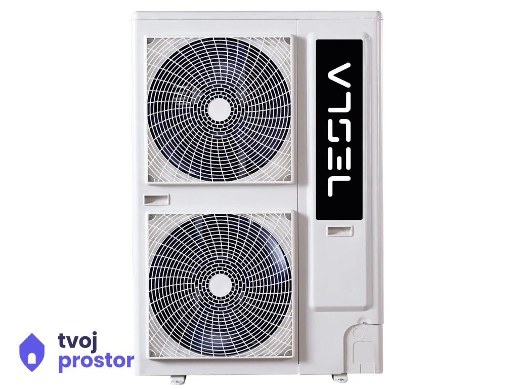 Toplotna pumpa TESLA TGTP-16HMDB3 16BTU/R32/15,2KW/16KW/bela — klima uređaji, MM Mobile Lapovo, Lapovo