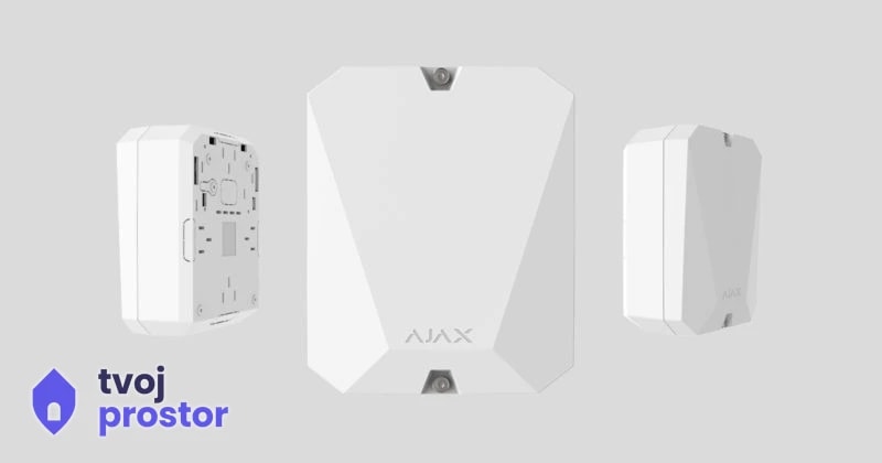 AJAX VHF Bridge white/black — video nadzor i alarmi, MM Mobile Lapovo, Lapovo