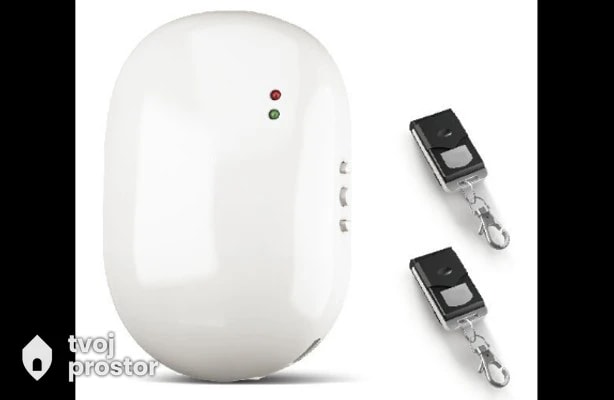DC256MOSEL – centrala za rolovrata sa tasterima, 800W – set sa 2 daljinca DC115B — automatika za kapije, MM Mobile Lapovo,