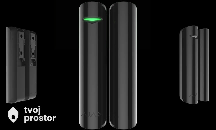 Ajax doorprotect WH/BLK — fotografija 2 od 4