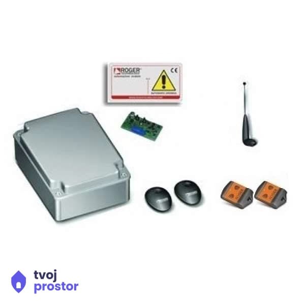 Roger Technology - H70/21 — automatika za kapije, MM Mobile Lapovo, Lapovo