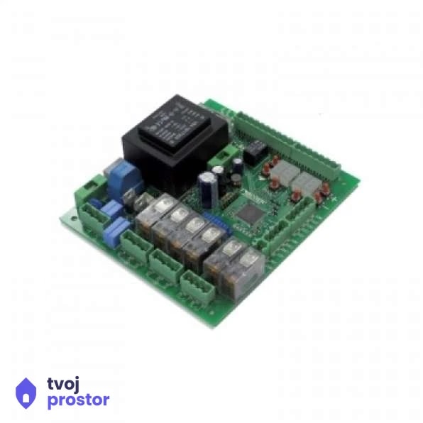Roger Technology - ZC200AC — automatika za kapije, MM Mobile Lapovo, Lapovo