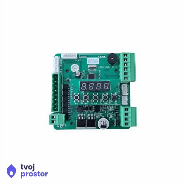 Kontrolna ploča APR103 ECO — automatika za kapije, MM Mobile Lapovo, Lapovo