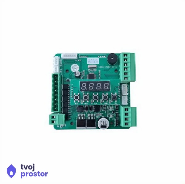 Kontrolna ploča APR103 ECO — automatika za kapije, MM Mobile Lapovo, Lapovo