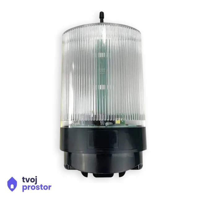 YS430 LED LAMPA SA ANTENOM – bela 220V — automatika za kapije, MM Mobile Lapovo, Lapovo