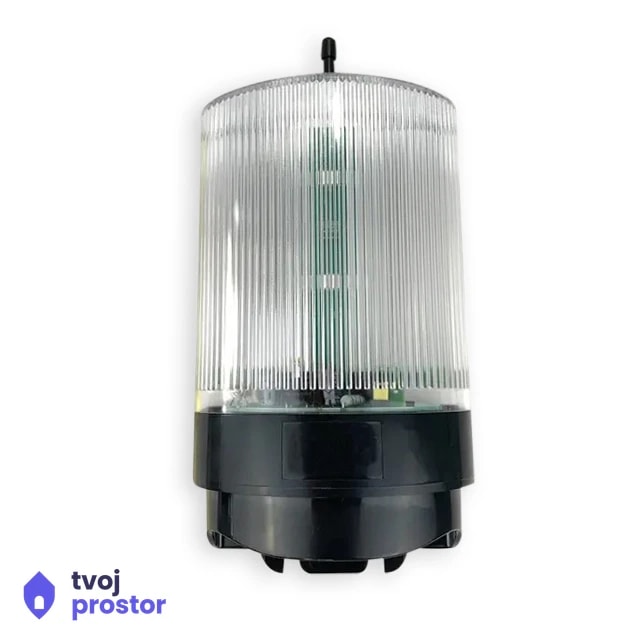 YS430 LED LAMPA SA ANTENOM – bela 220V — automatika za kapije, MM Mobile Lapovo, Lapovo