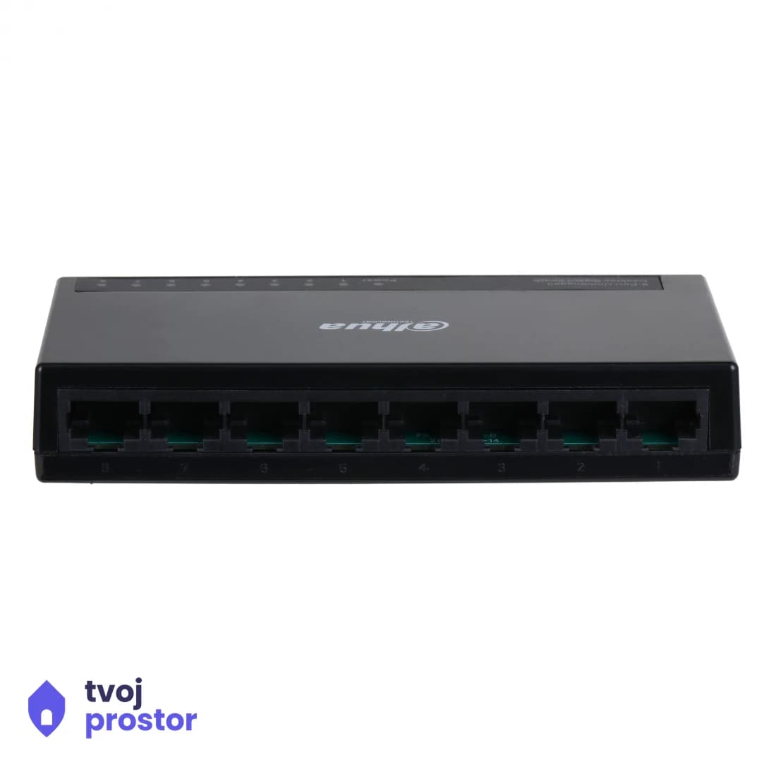 Dahua PFS3008-8GT-L — video nadzor i alarmi, MM Mobile Lapovo, Lapovo