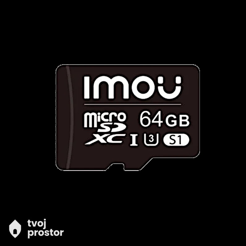 Imou ST2-64-S1 — pametna kuća, MM Mobile Lapovo, Lapovo