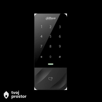 DAHUA ASI1201E Mrežni kontroler sa mifare čitačem kartica, tastaturom — MM Mobile Lapovo, Lapovo