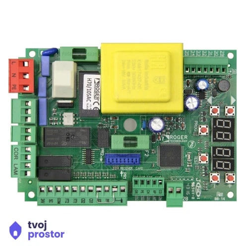 Roger Technology - H70/200AC — automatika za kapije, MM Mobile Lapovo, Lapovo