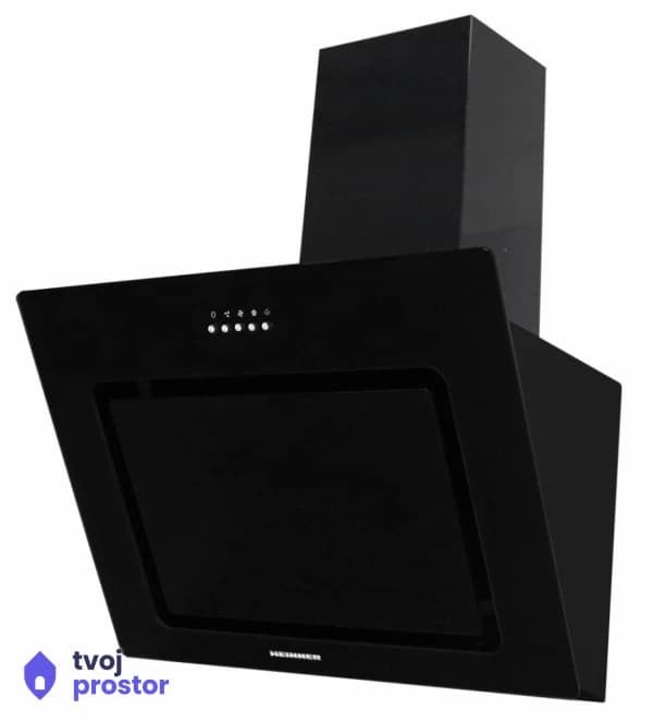 Aspirator HEINNER dekorativni DCH-650RGBK/594.5 m3/h — šporeti i ugradna tehnika, MM Mobile Lapovo, Lapovo