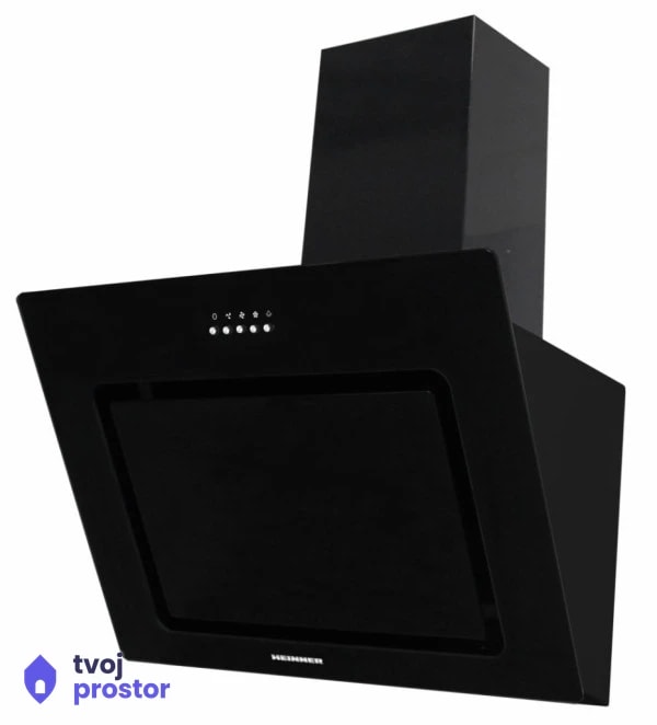 Aspirator HEINNER dekorativni DCH-650RGBK/594.5 m3/h — šporeti i ugradna tehnika, MM Mobile Lapovo, Lapovo