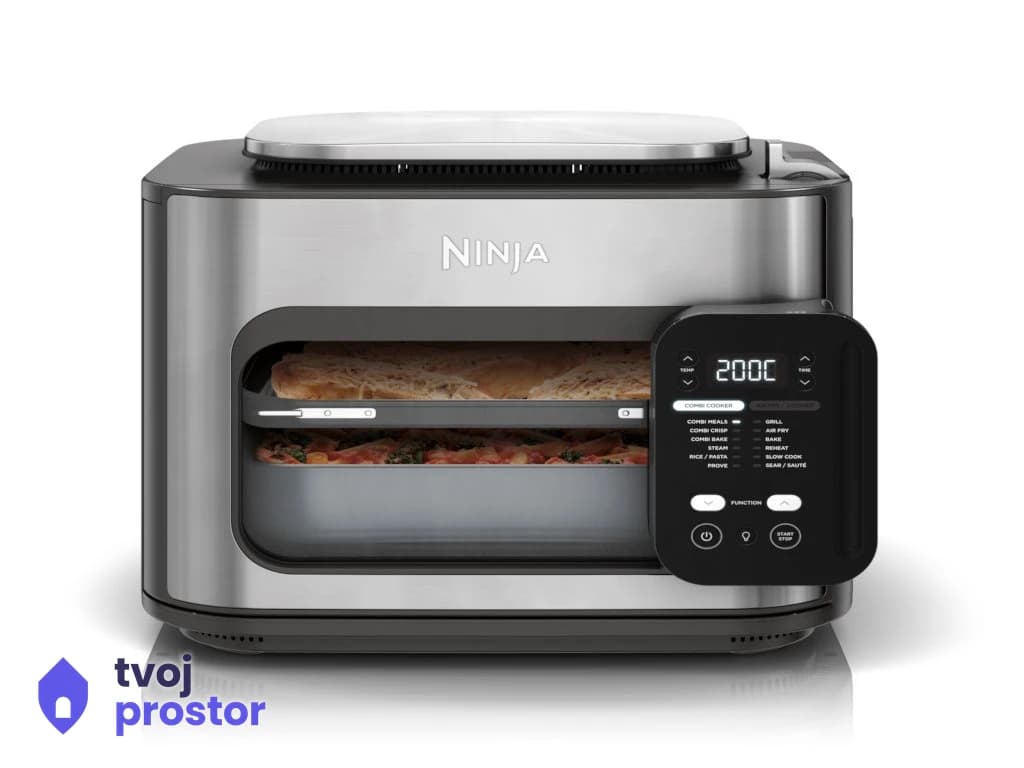 Multicooker NINJA SFP700EU Combi 12u1 Oven & Air Fryer/1780W/12.5L/siva — mali kućni aparati, MM Mobile Lapovo, Lapovo